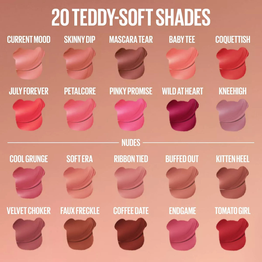 Maybelline Super Stay Teddy Tint 