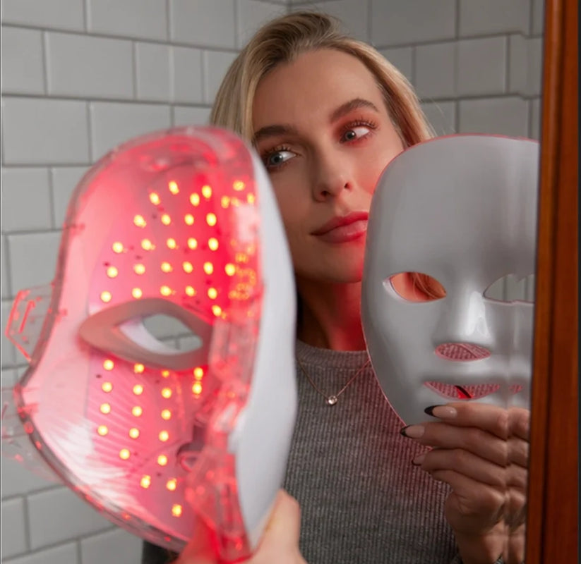Glowthera™ 7-Color LED Light 