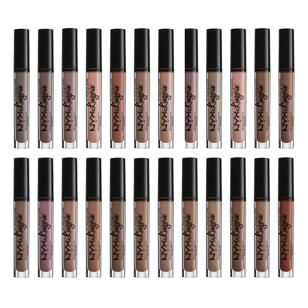 Lip Lingerie Matte Liquid Lipstick 