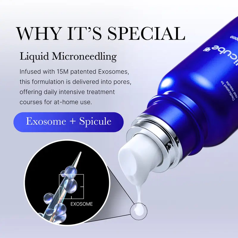 [Medicube] Exosome Spicule Shot Duo (Zero / PDRN) (Mild / Strong)ㅣ Korean Skincare Aha Ampoule PDRN