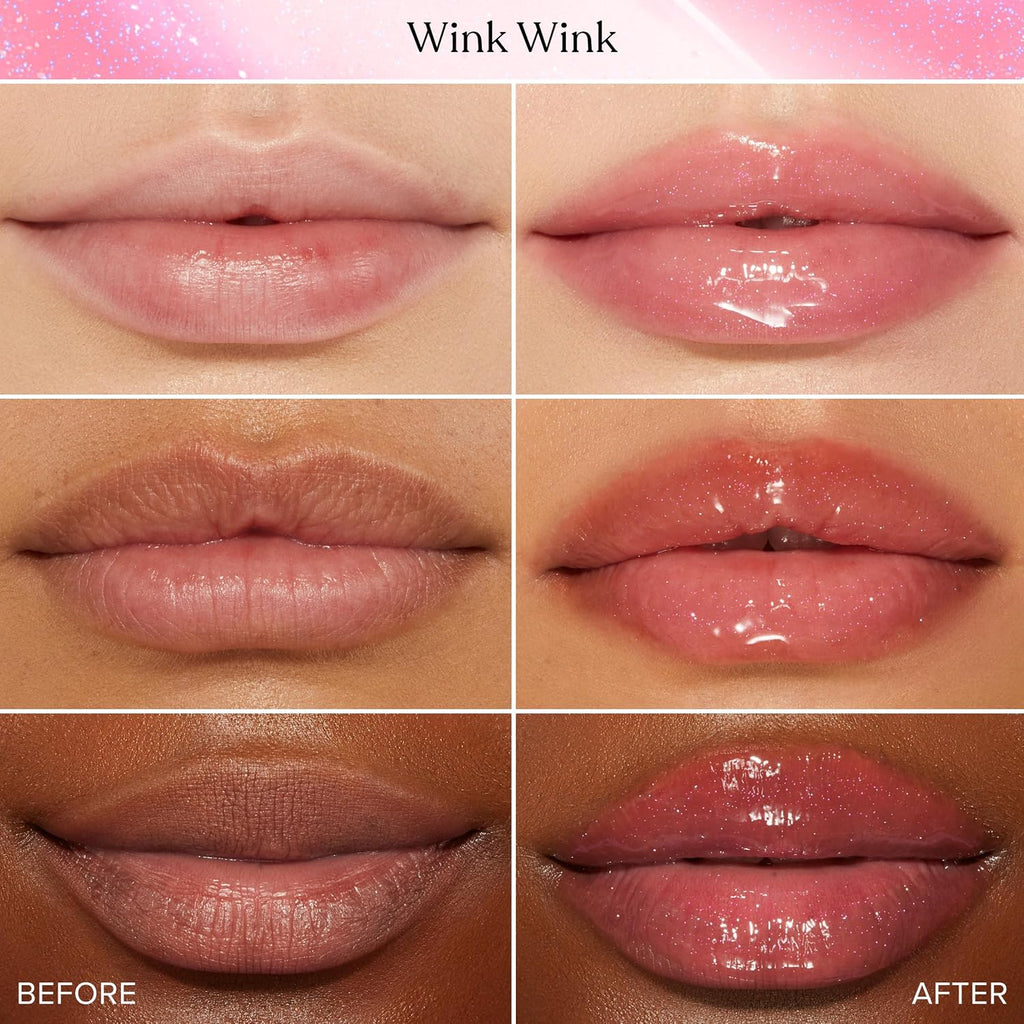 Lip Injection Lip Plumper Lip Gloss Maximum Plump