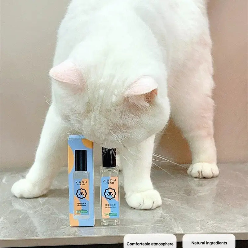 Catnip Spray, Cat Happy Water, Cat Attractant, Cat Teaser Toy, Gall Extract Liquid