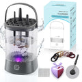 Electric Makeup Brush Cleaner 