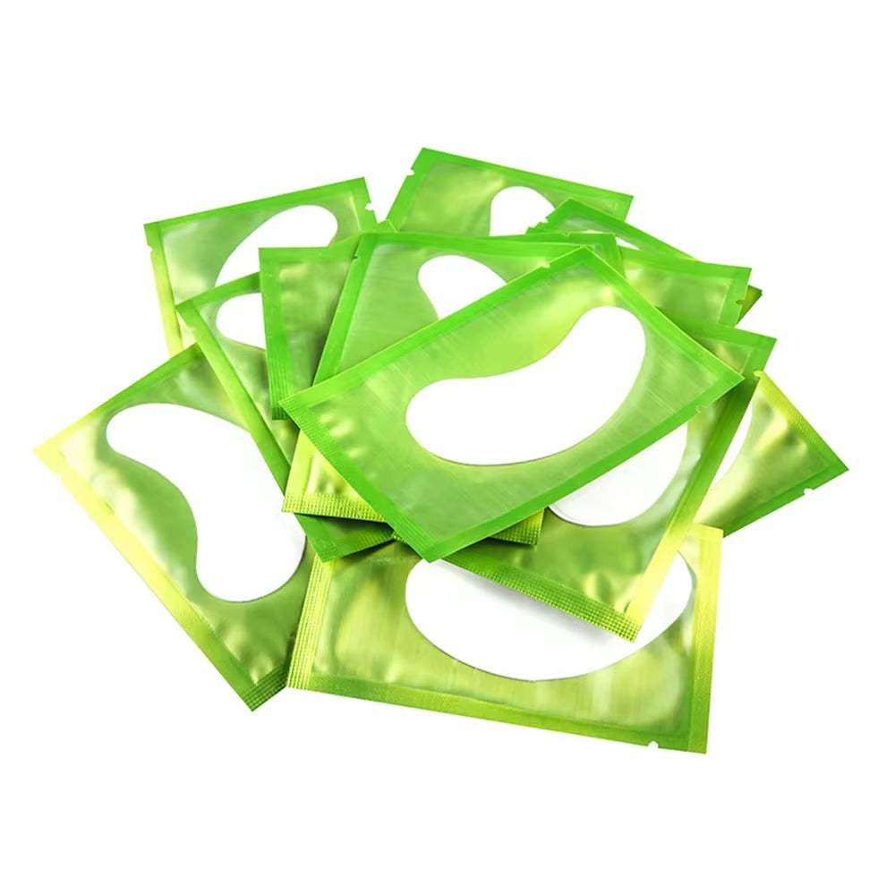 50 Pairs Eye Patches Eyelash Extension