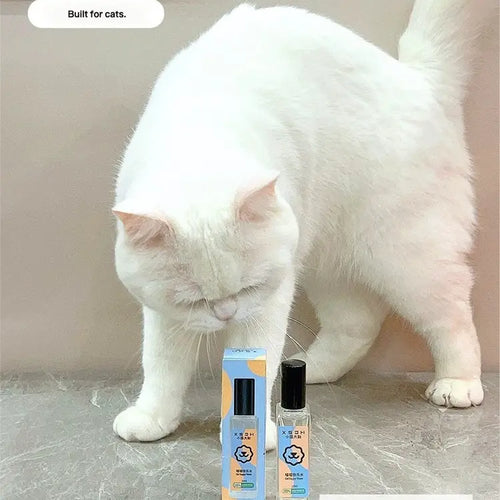 Catnip Spray, Cat Happy Water, Cat Attractant, Cat Teaser Toy, Gall Extract Liquid