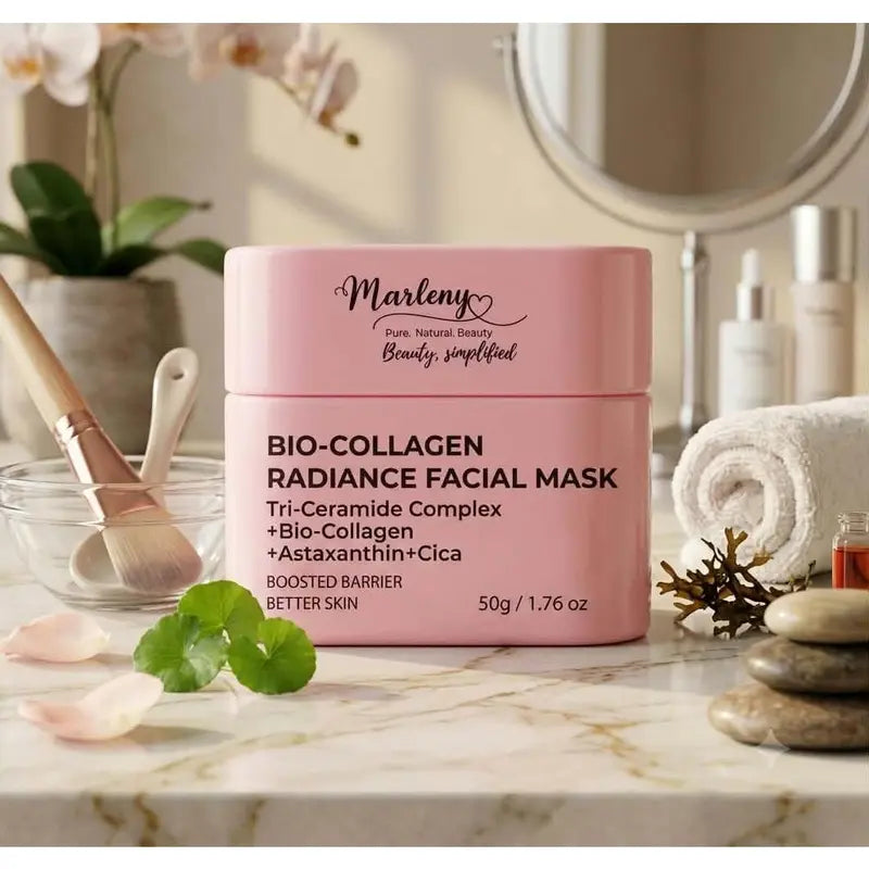 Marleny Bio Collagen Hydrogel Sheet Mask