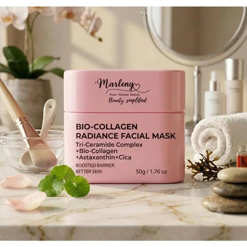 Marleny Bio Collagen Hydrogel Sheet Mask