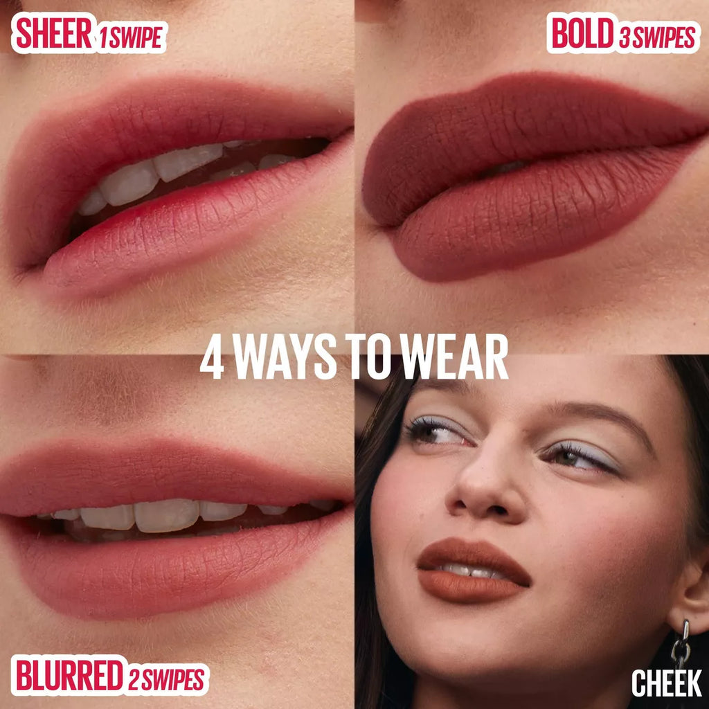 Maybelline Super Stay Teddy Tint 