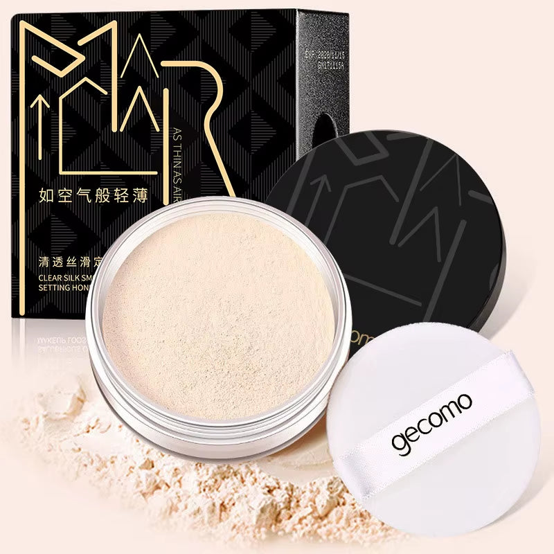 Powder Makeup Setting Durable Waterproof Sweat Proof Makeup Concealer