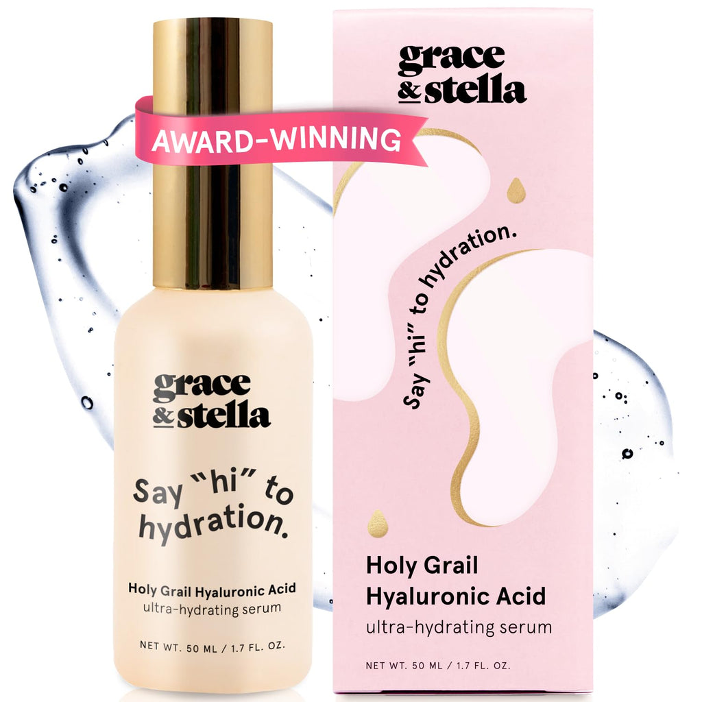 Hyaluronic Acid Serum for Face Remove Fine Lines, Wrinkles, anti Aging