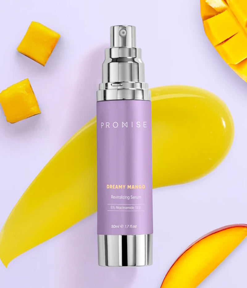 Dreamy Mango Niacinamide Serum