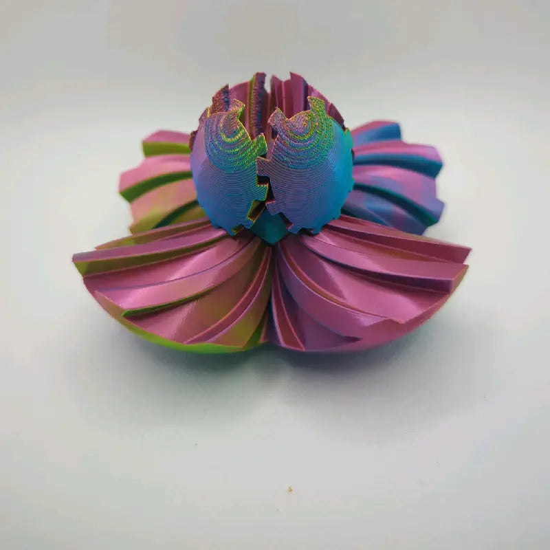 Gear Ball Fidget Toy