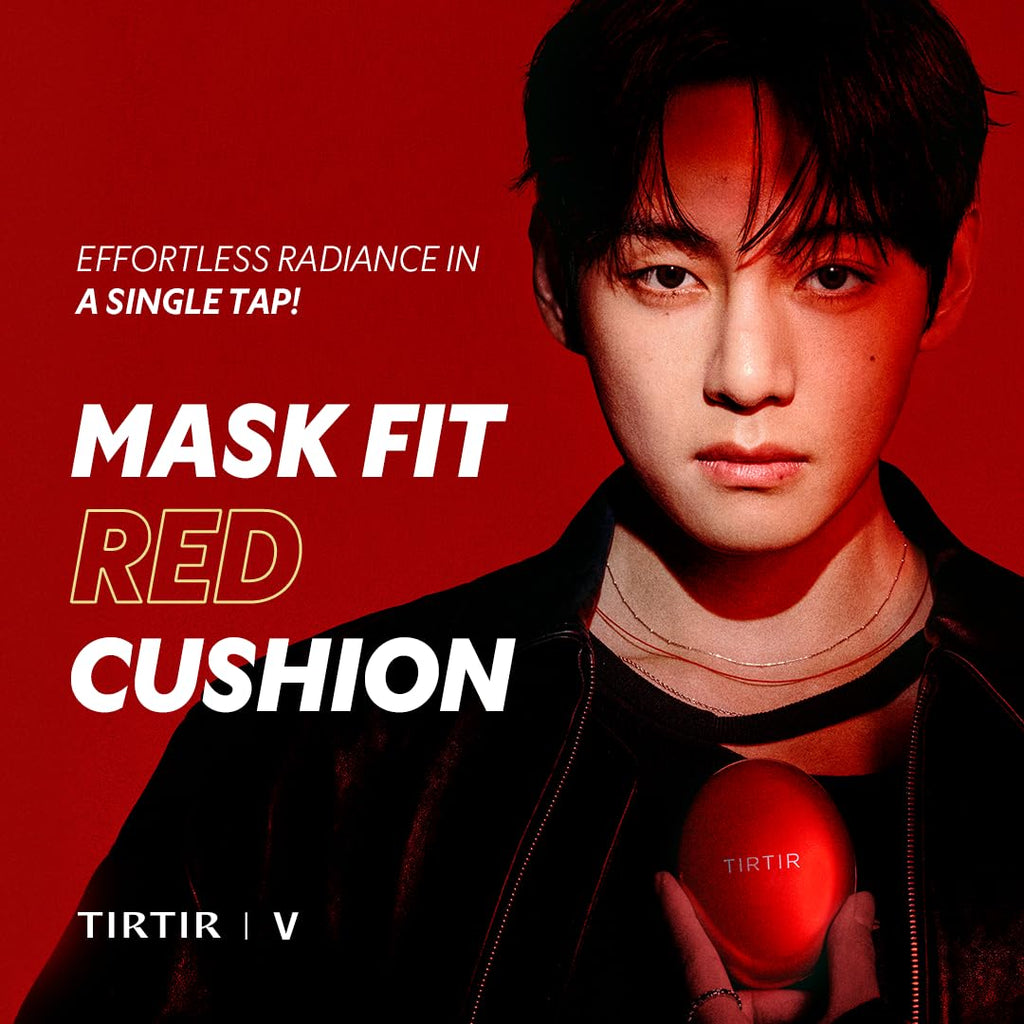 Mask Fit Red Cushion Foundation Korean Makeup BB Foundation