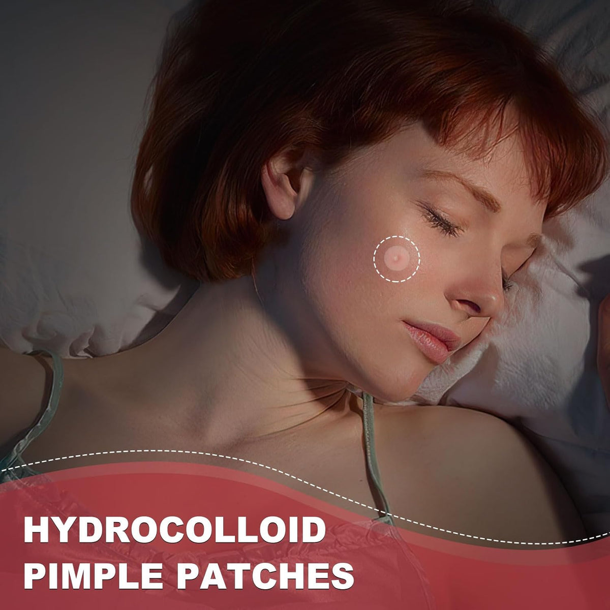 Pimple Patches for Face, Acne Patches Spot Treatment Patch