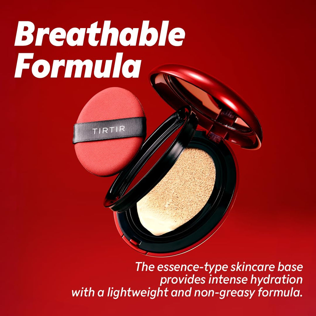 Mask Fit Red Cushion Foundation Korean Makeup BB Foundation