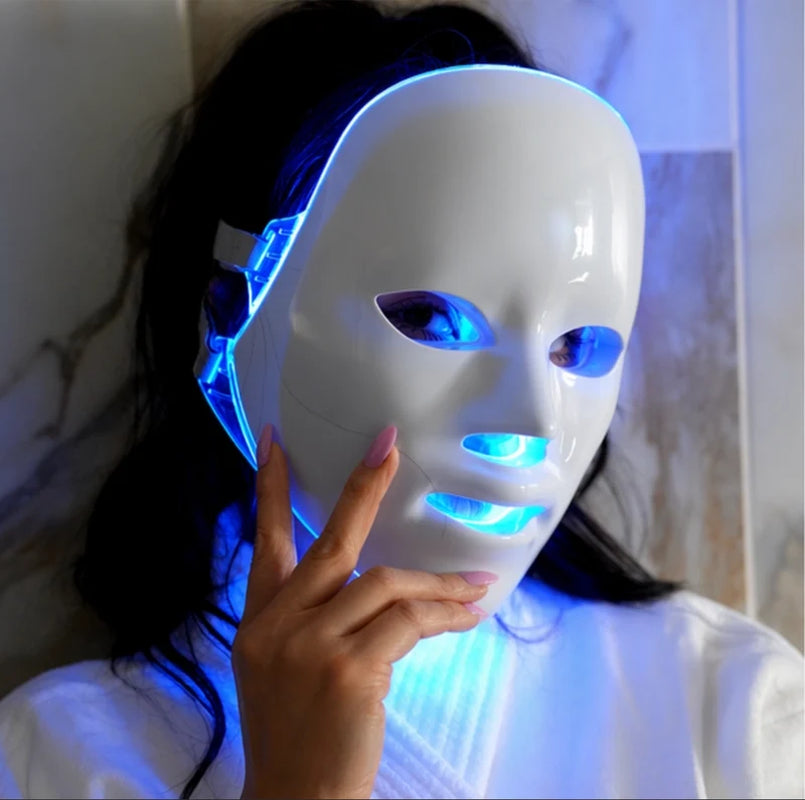 Glowthera™ 7-Color LED Light 
