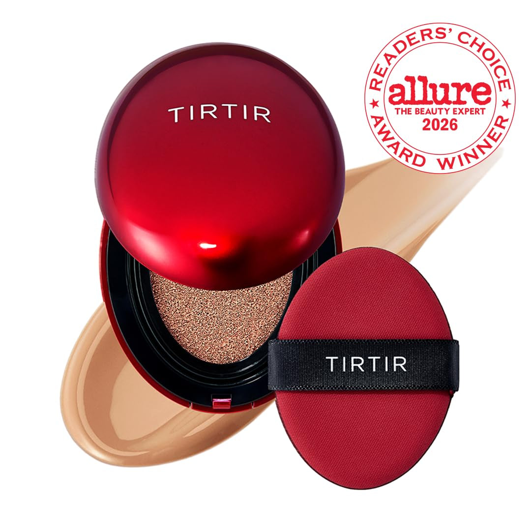 Mask Fit Red Cushion Foundation Korean Makeup BB Foundation