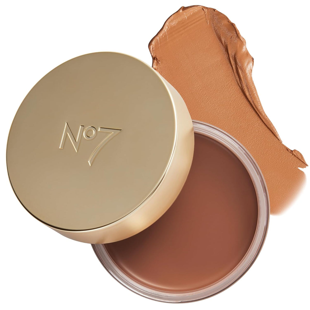 Pro Artist Soft Glow Cream Bronzer, Light