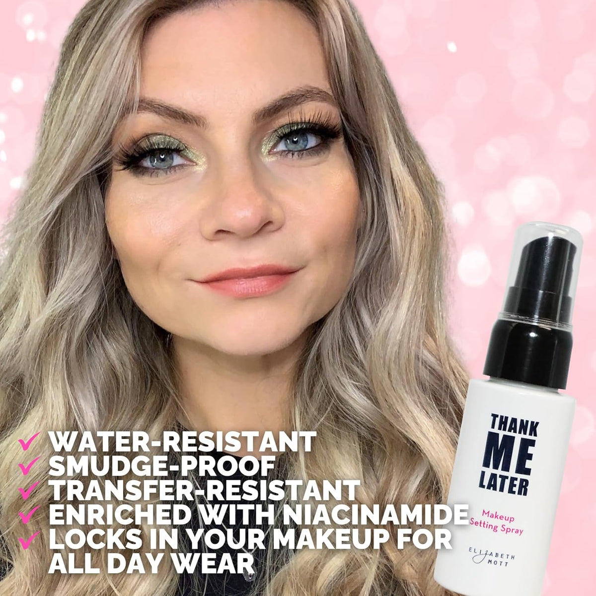 Thank Me Later Makeup Base Face Primer 