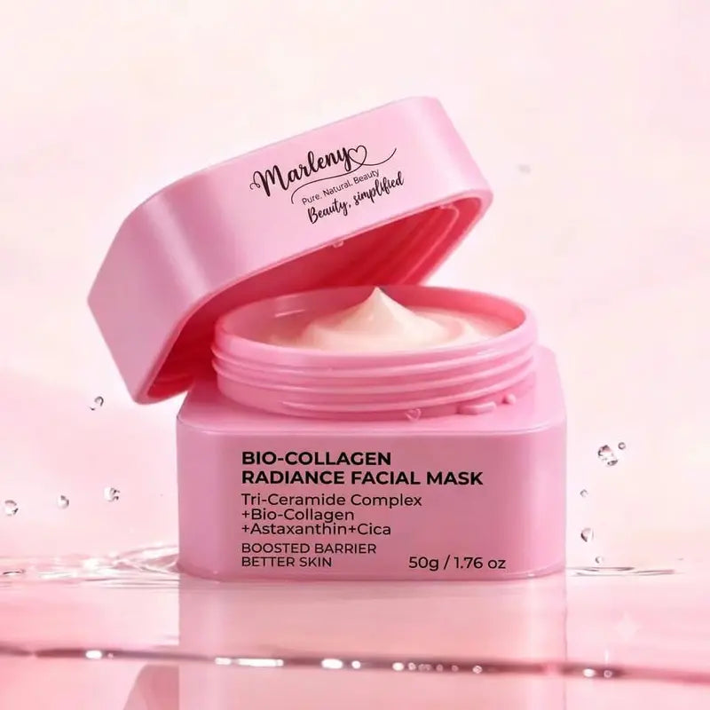 Marleny Bio Collagen Hydrogel Sheet Mask