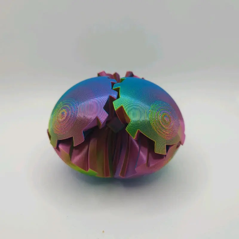 Gear Ball Fidget Toy