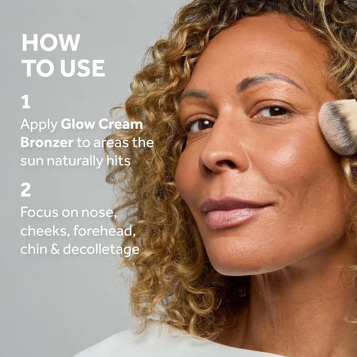 Pro Artist Soft Glow Cream Bronzer, Light