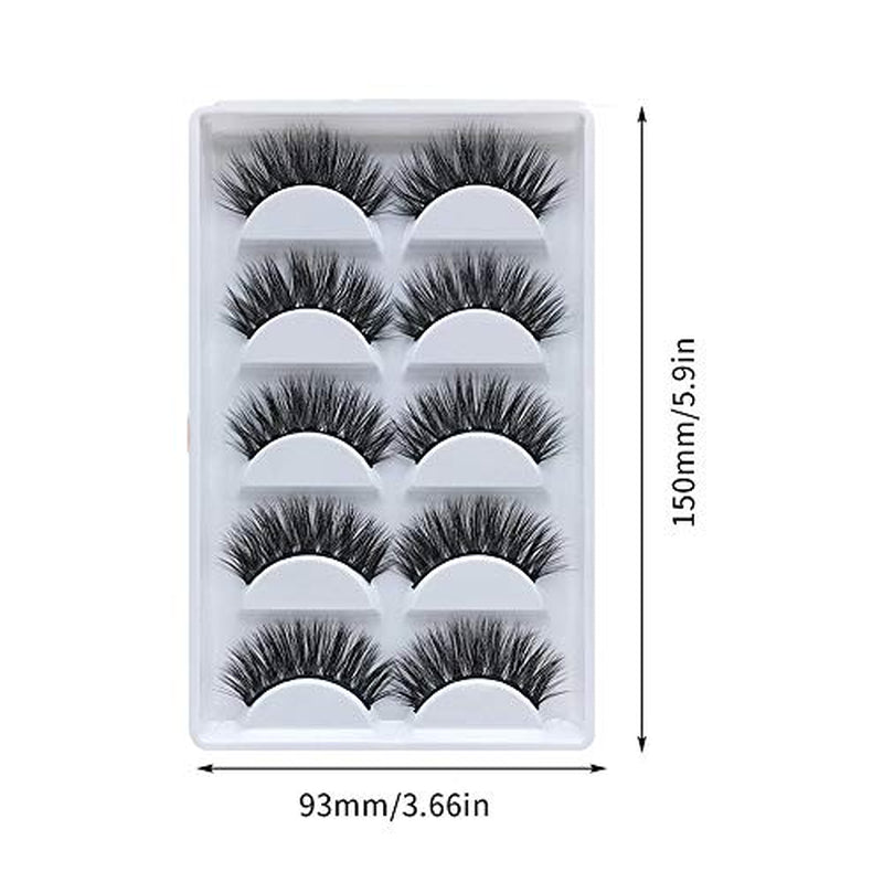 3D False Eyelashes