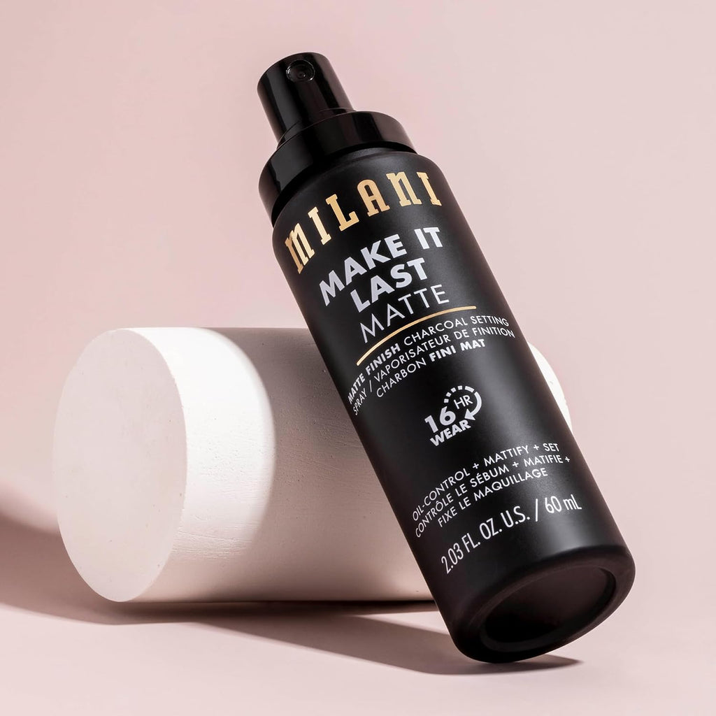 Blur Out Powder Matte Setting Spray Makeup Primer