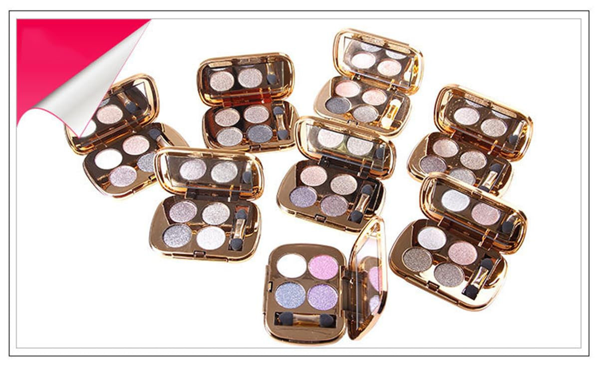Glitter Eyeshadow Palette Makeup Set