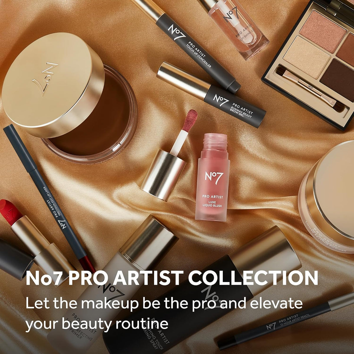 Pro Artist Soft Glow Cream Bronzer, Light