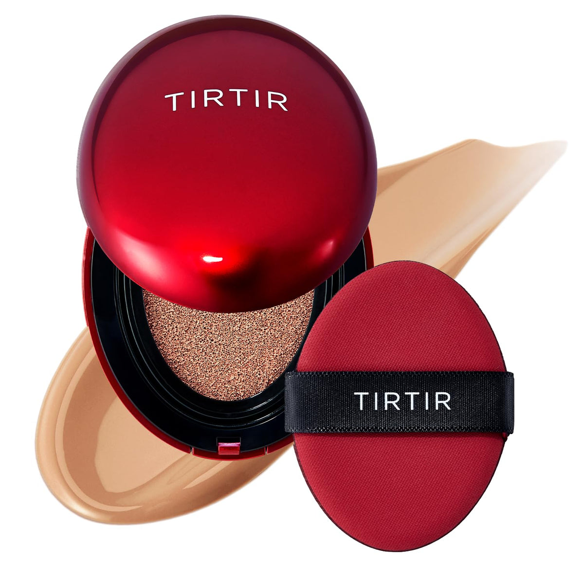 Mask Fit Red Cushion Foundation Korean Makeup BB Foundation
