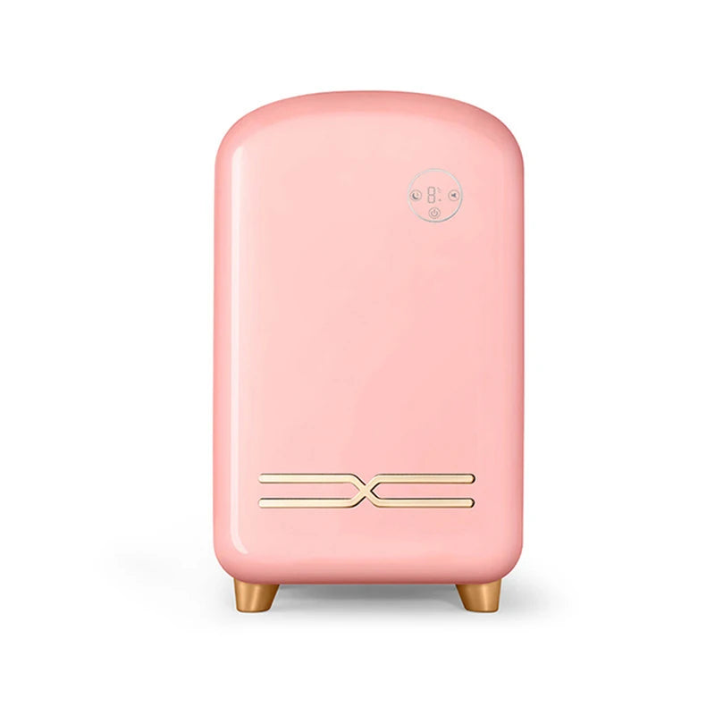 Household Mini Fridge 12L Professional Beauty Makeup