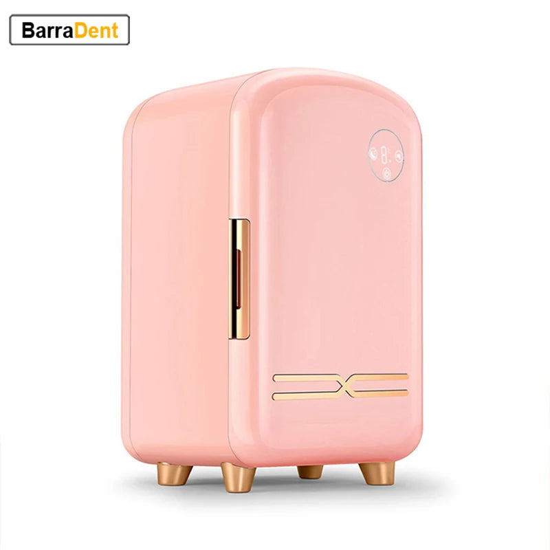 Household Mini Fridge 12L Professional Beauty Makeup