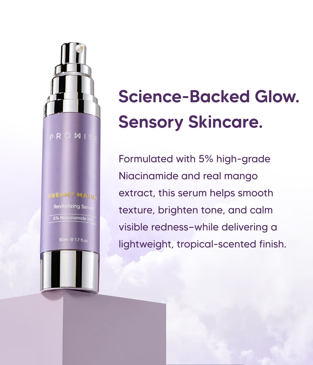 Dreamy Mango Niacinamide Serum