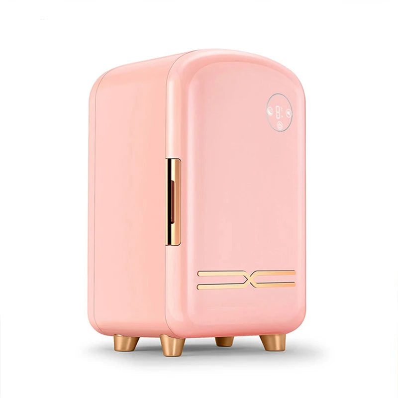 Household Mini Fridge 12L Professional Beauty Makeup