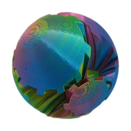 Gear Ball Fidget Toy