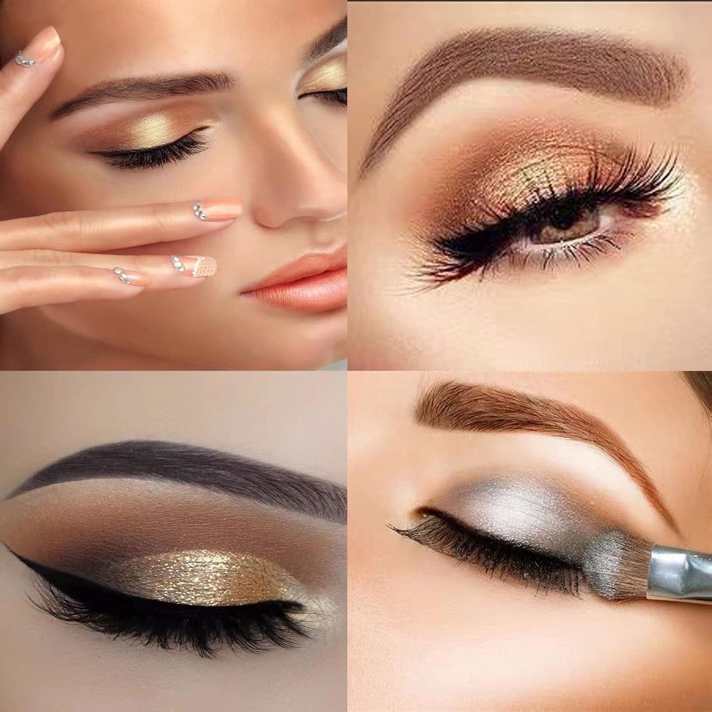 Glitter Eyeshadow Palette Makeup Set