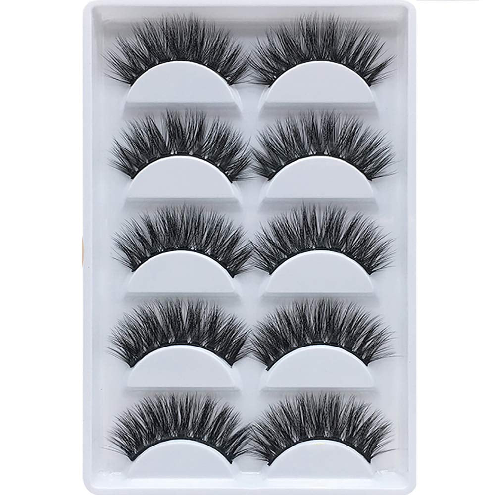 3D False Eyelashes