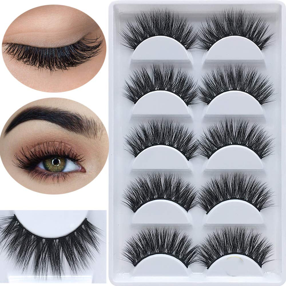 3D False Eyelashes
