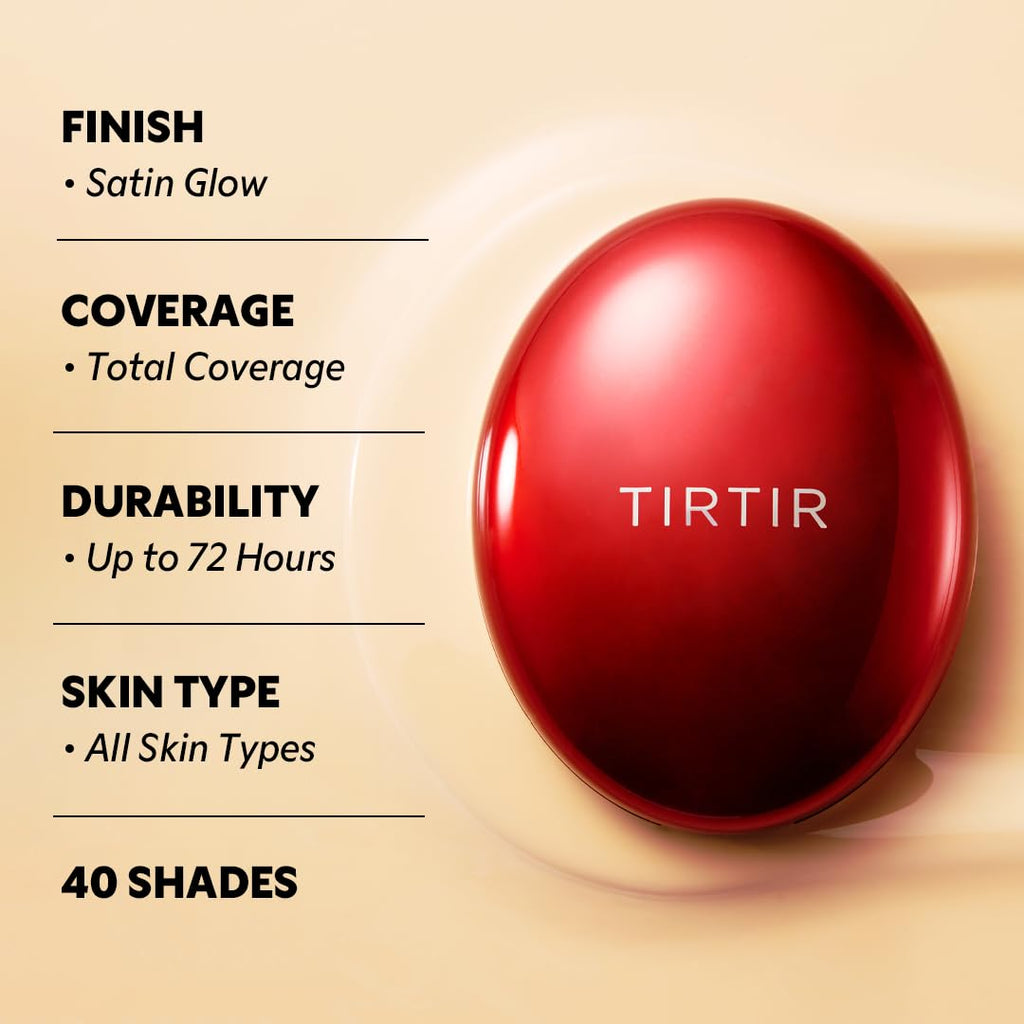 Mask Fit Red Cushion Foundation Korean Makeup BB Foundation