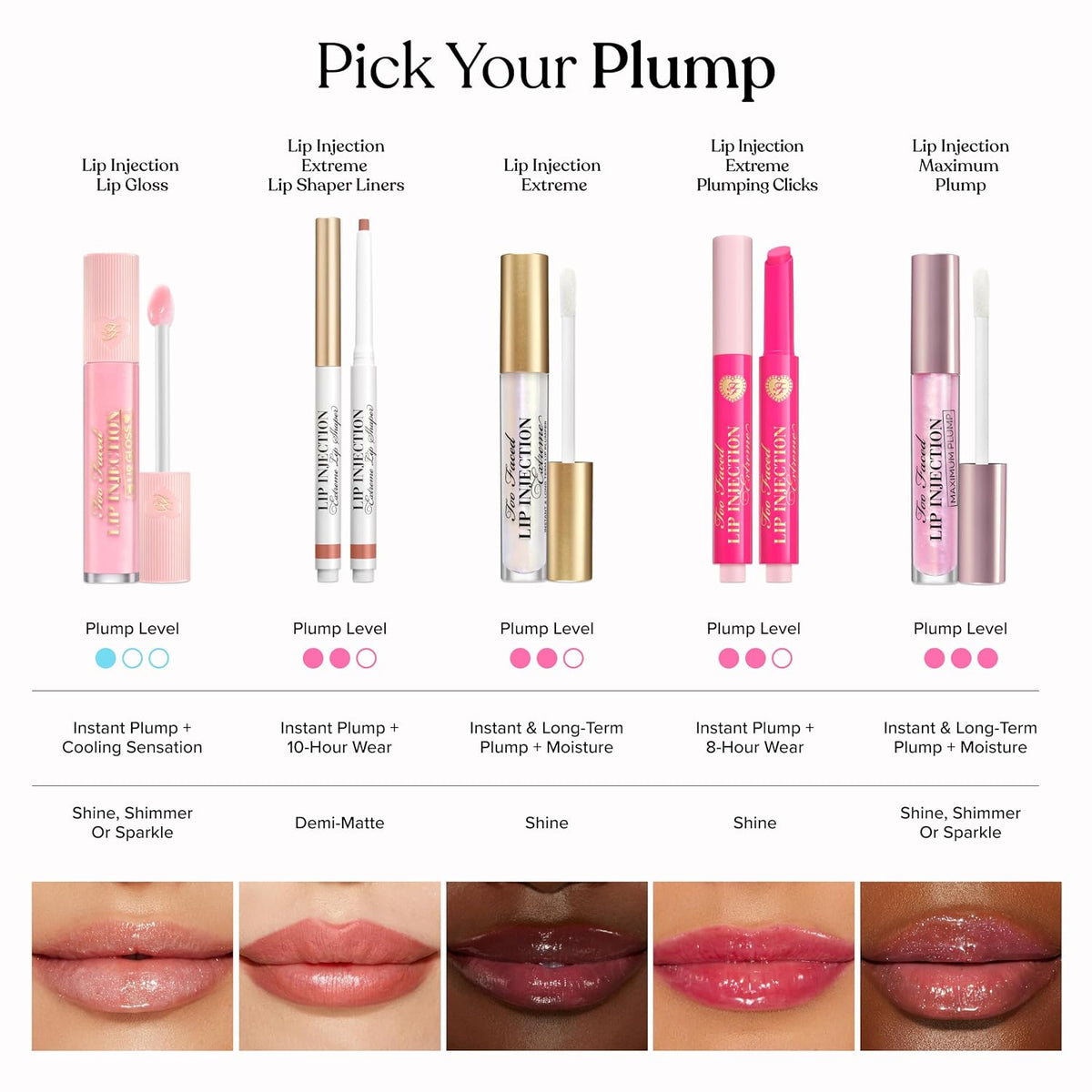 Lip Injection Lip Plumper Lip Gloss Maximum Plump