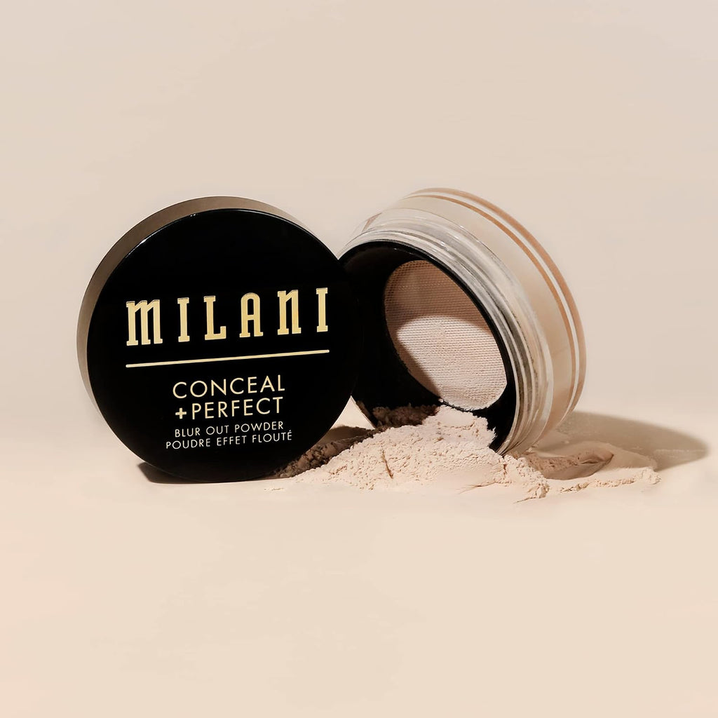Blur Out Powder Matte Setting Spray Makeup Primer