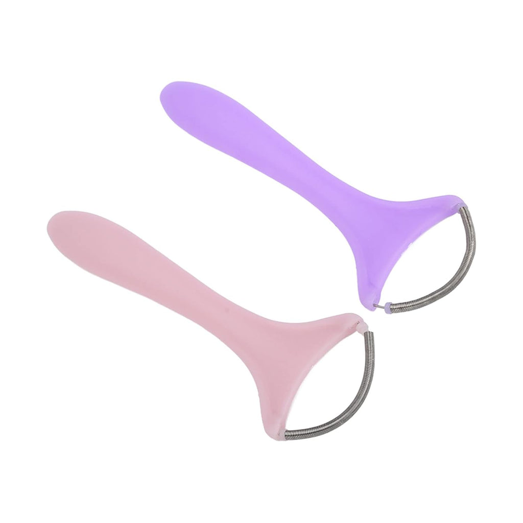 2Pcs Hair Remover Spring Threading Hair Remover