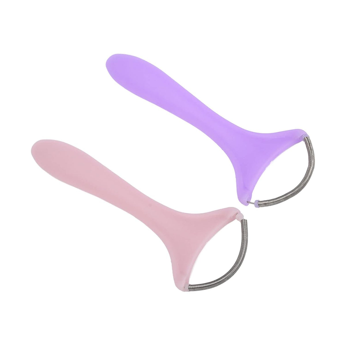 2Pcs Hair Remover Spring Threading Hair Remover