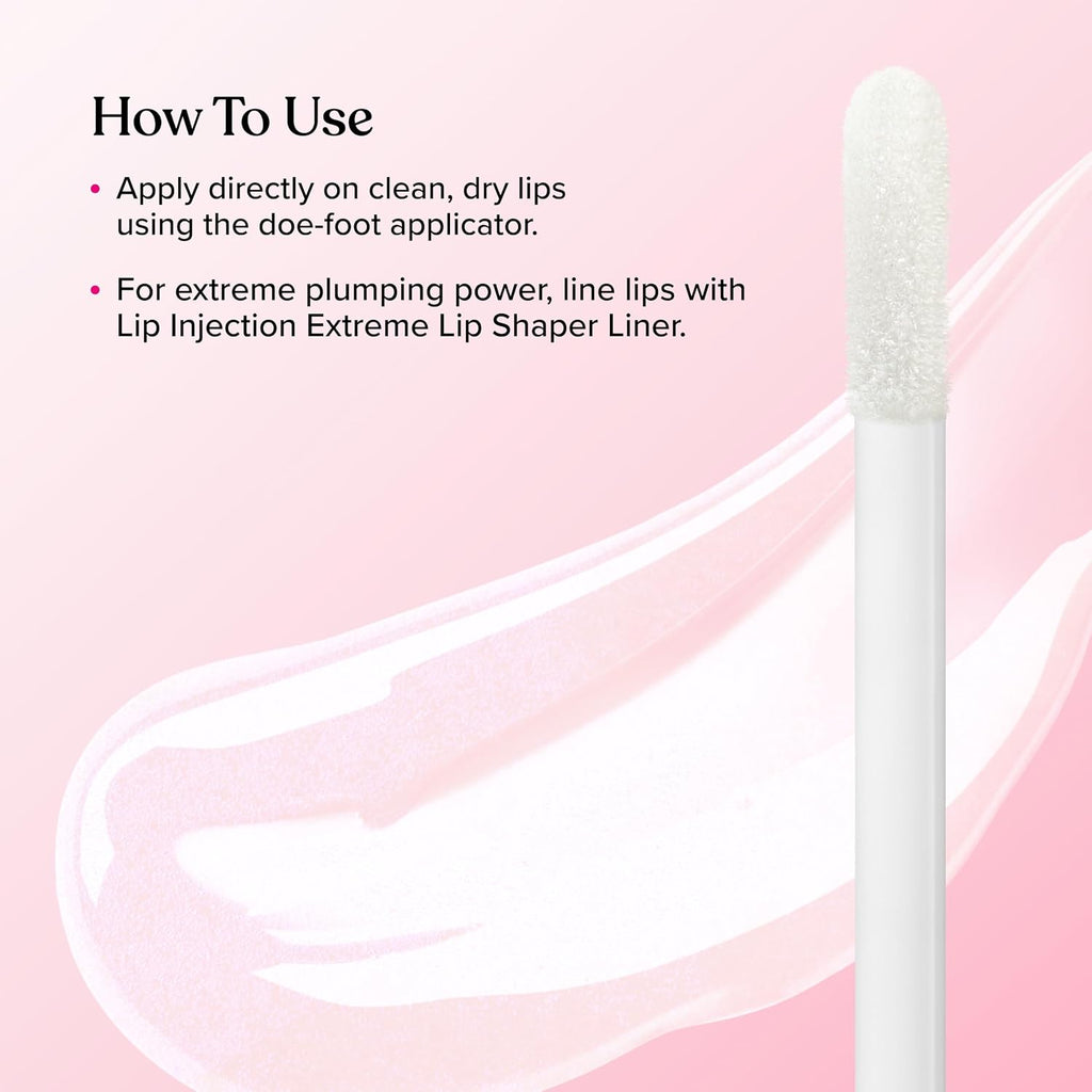Lip Injection Lip Plumper Lip Gloss Maximum Plump