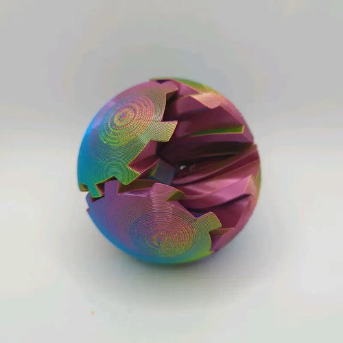 Gear Ball Fidget Toy