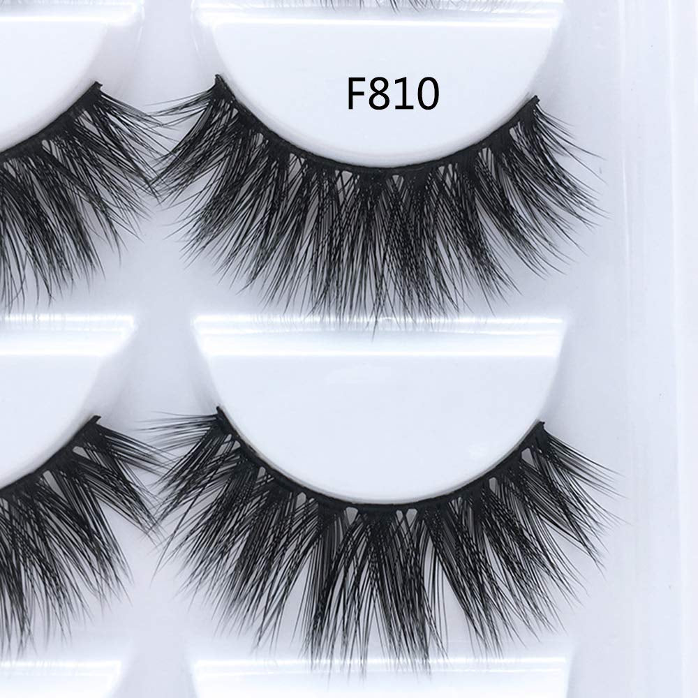 3D False Eyelashes
