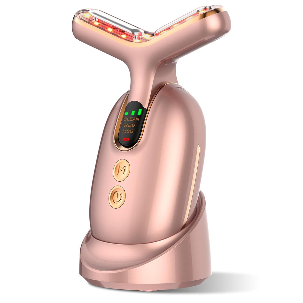 Micro-Current Face Beauty Device