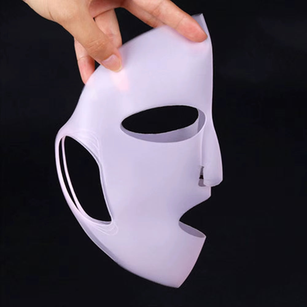 Silicone World Silicone Face Mask 