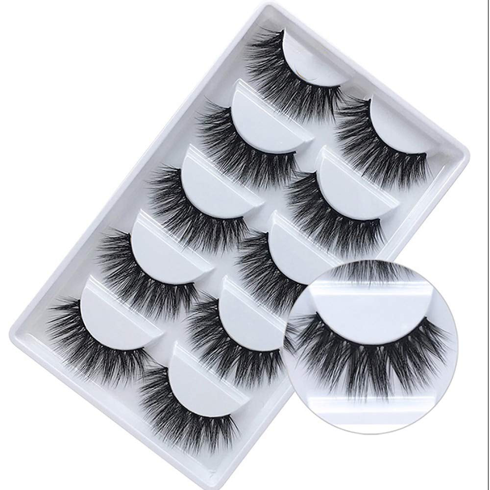 3D False Eyelashes